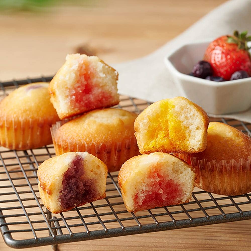 Hoshi Fruits Fragrant Financier