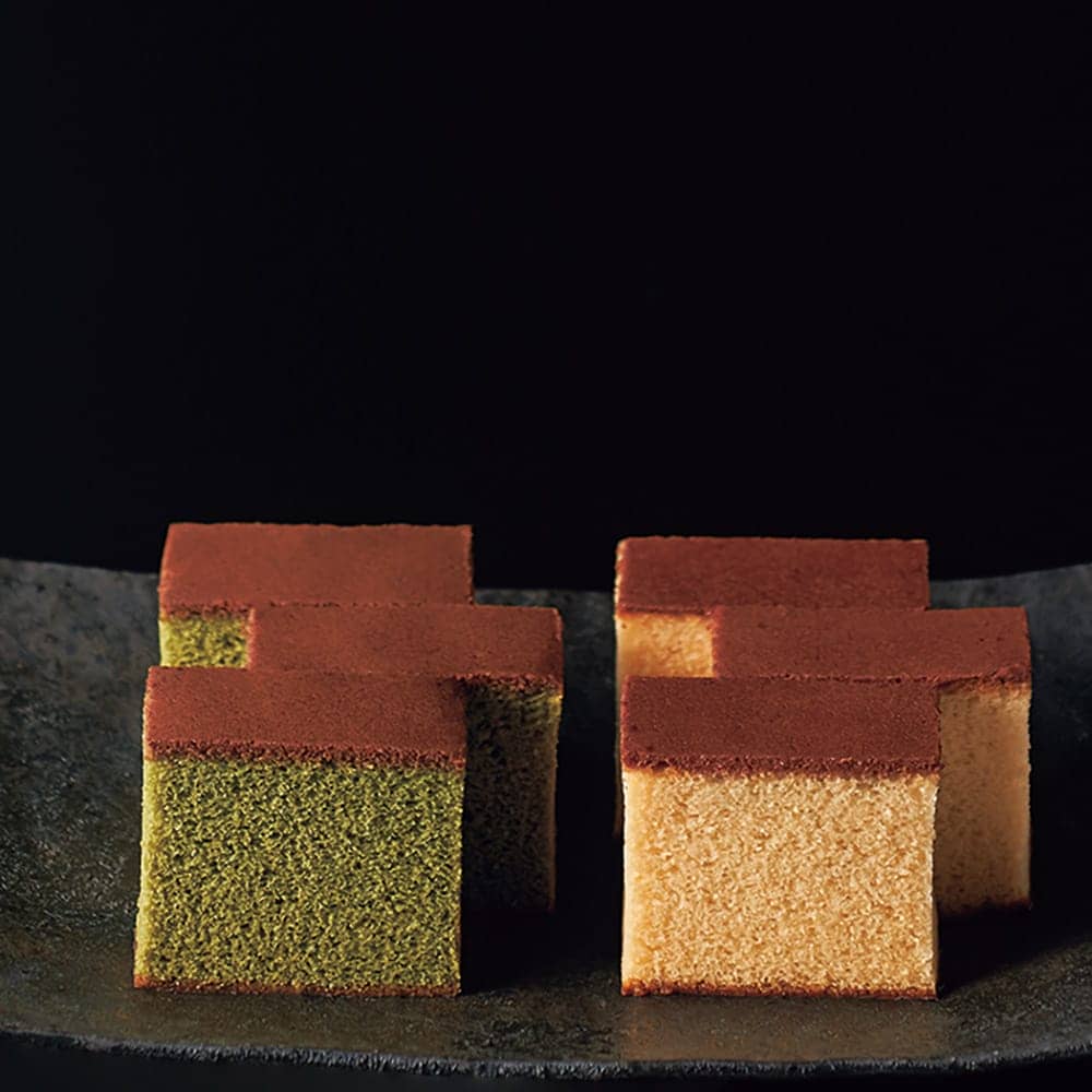 Nadaman Sweets Select B - 1 Box
