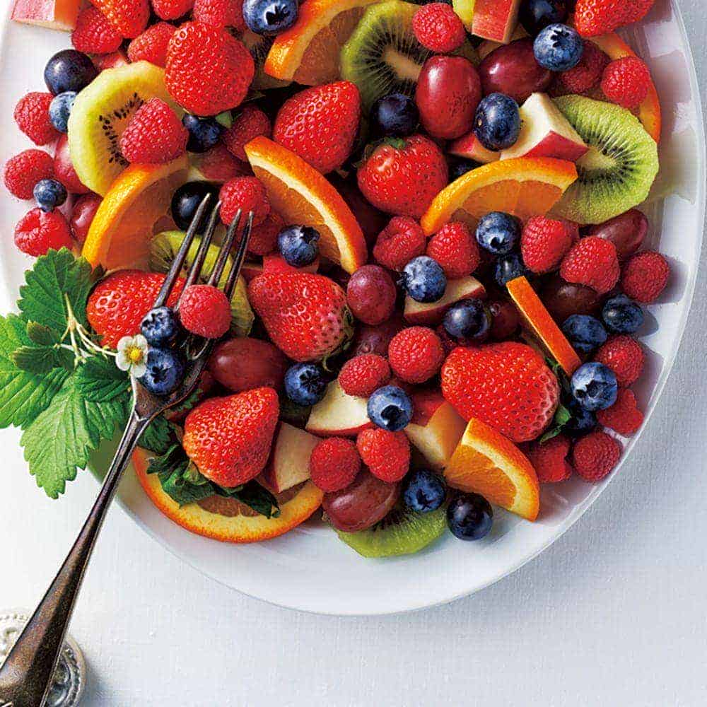 Hoshi Fruits Assorted Seasonal Fruit Box AN