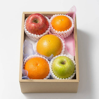 Hoshi Fruits Assorted Seasonal Fruit Box AN