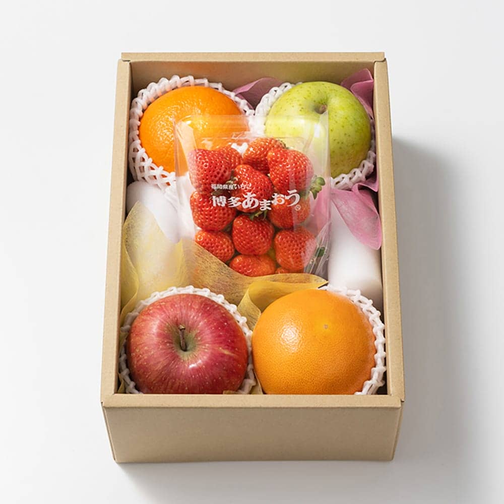 Hoshi Fruits Assorted Seasonal Fruit Box BN
