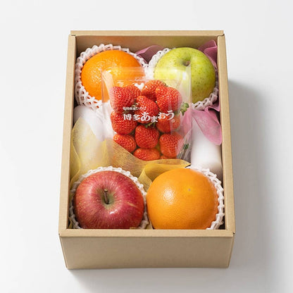Hoshi Fruits Assorted Seasonal Fruit Box BN