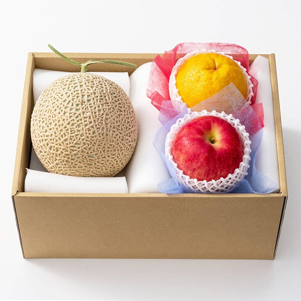 Hoshi Fruits Assorted Seasonal Fruit Box BN