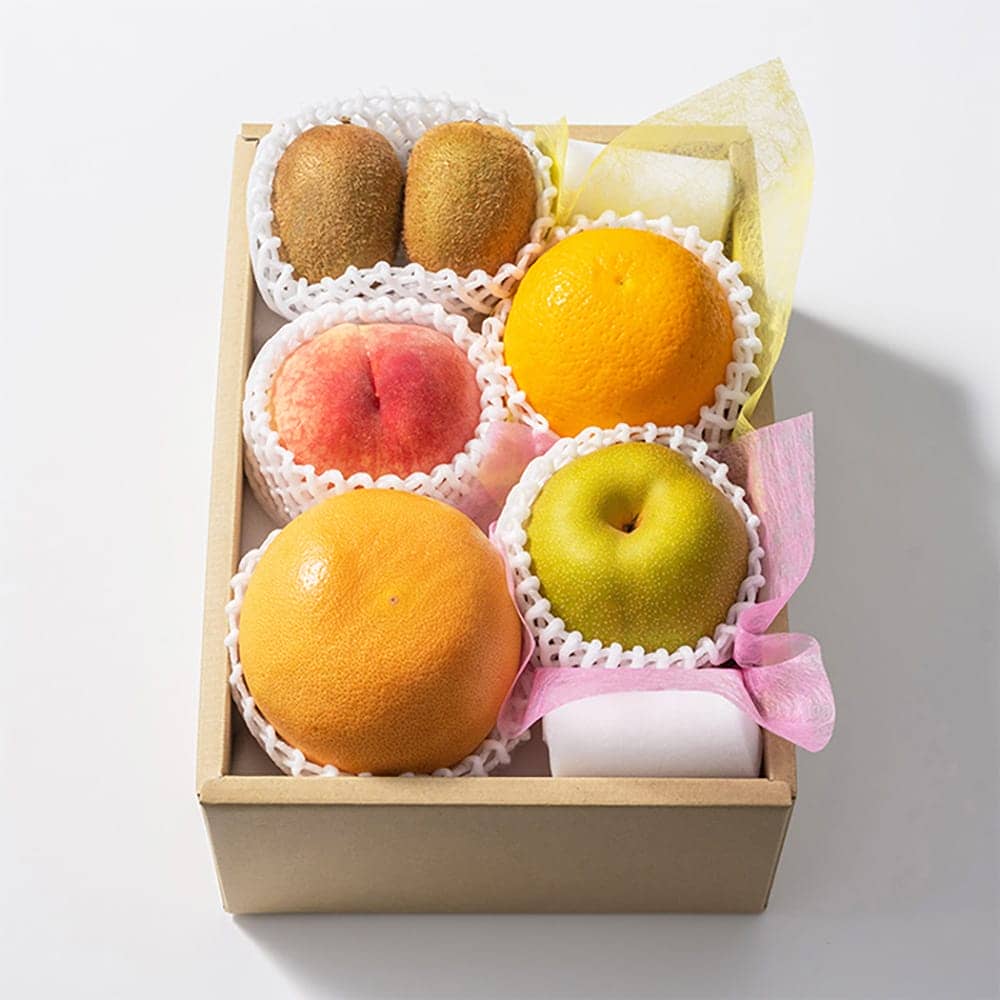 Hoshi Fruits Assorted Seasonal Fruit Box BN