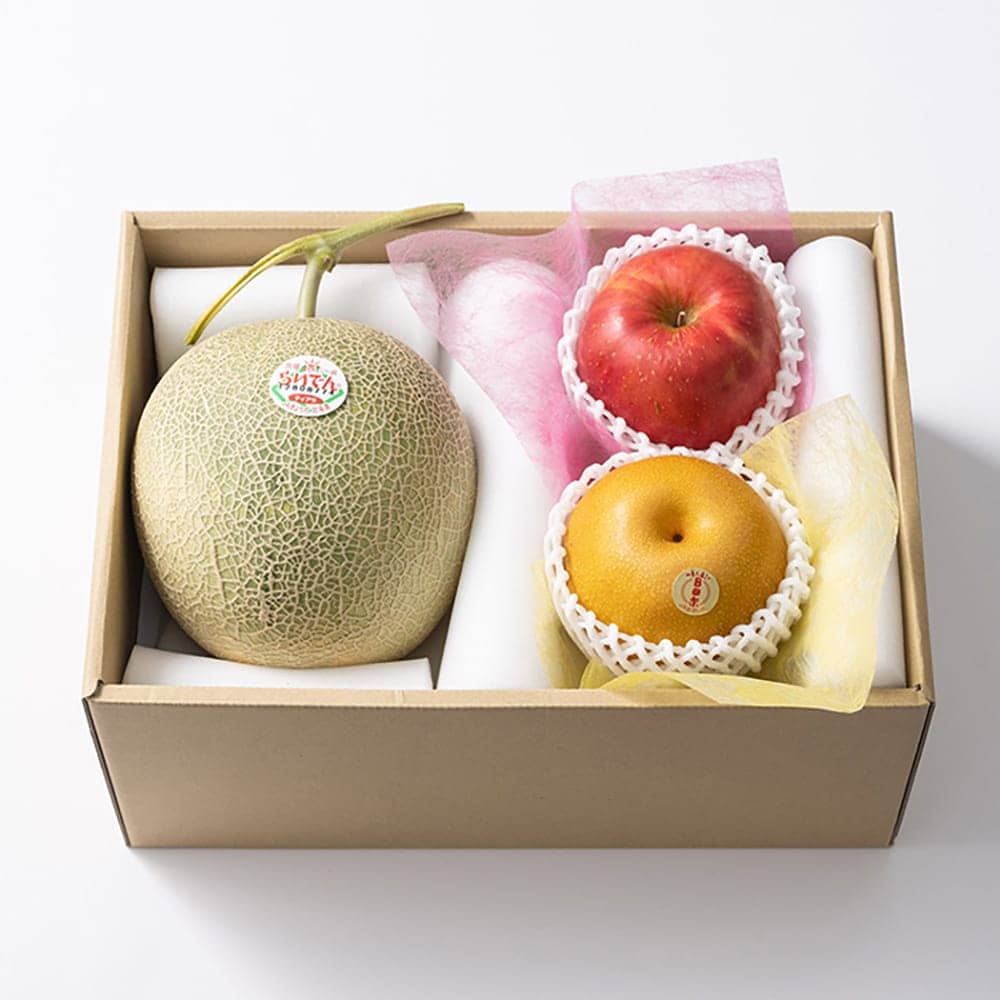 Hoshi Fruits Assorted Seasonal Fruit Box BN