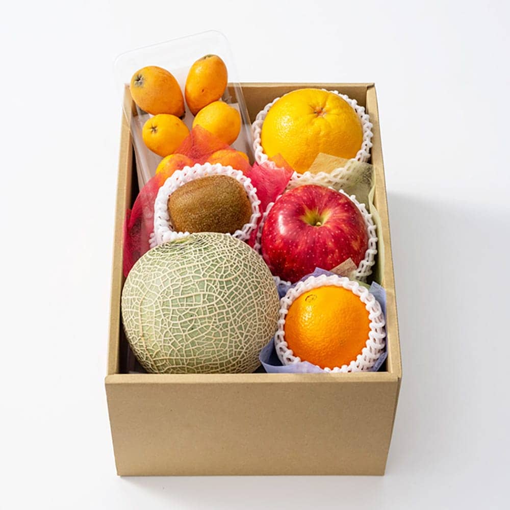 Hoshi Fruits Seasonal Fruit Box CN - 1 Box