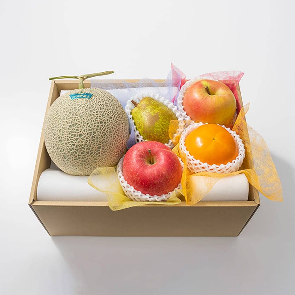 Hoshi Fruits Seasonal Fruit Box CN - 1 Box