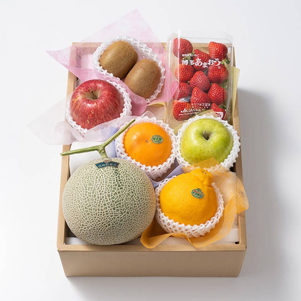 Hoshi Fruits Seasonal Fruit Box DN - 1 Box
