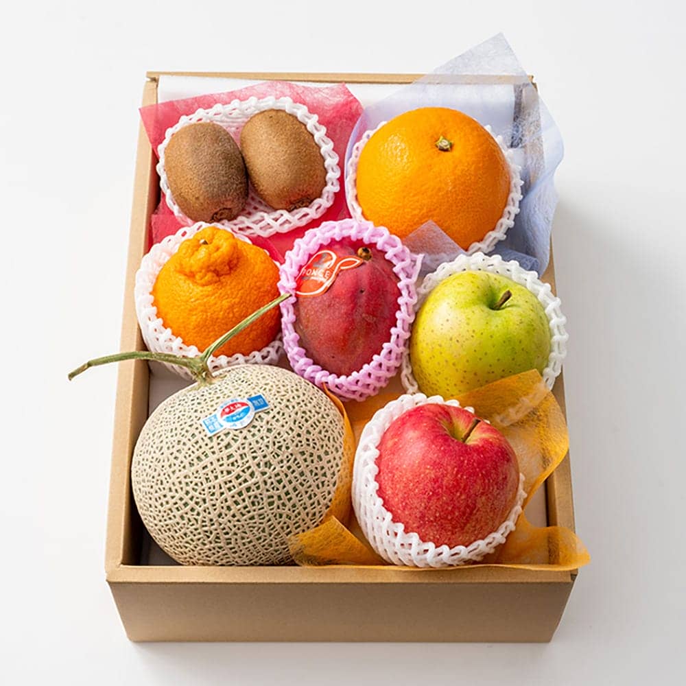 Hoshi Fruits Seasonal Fruit Box DN - 1 Box