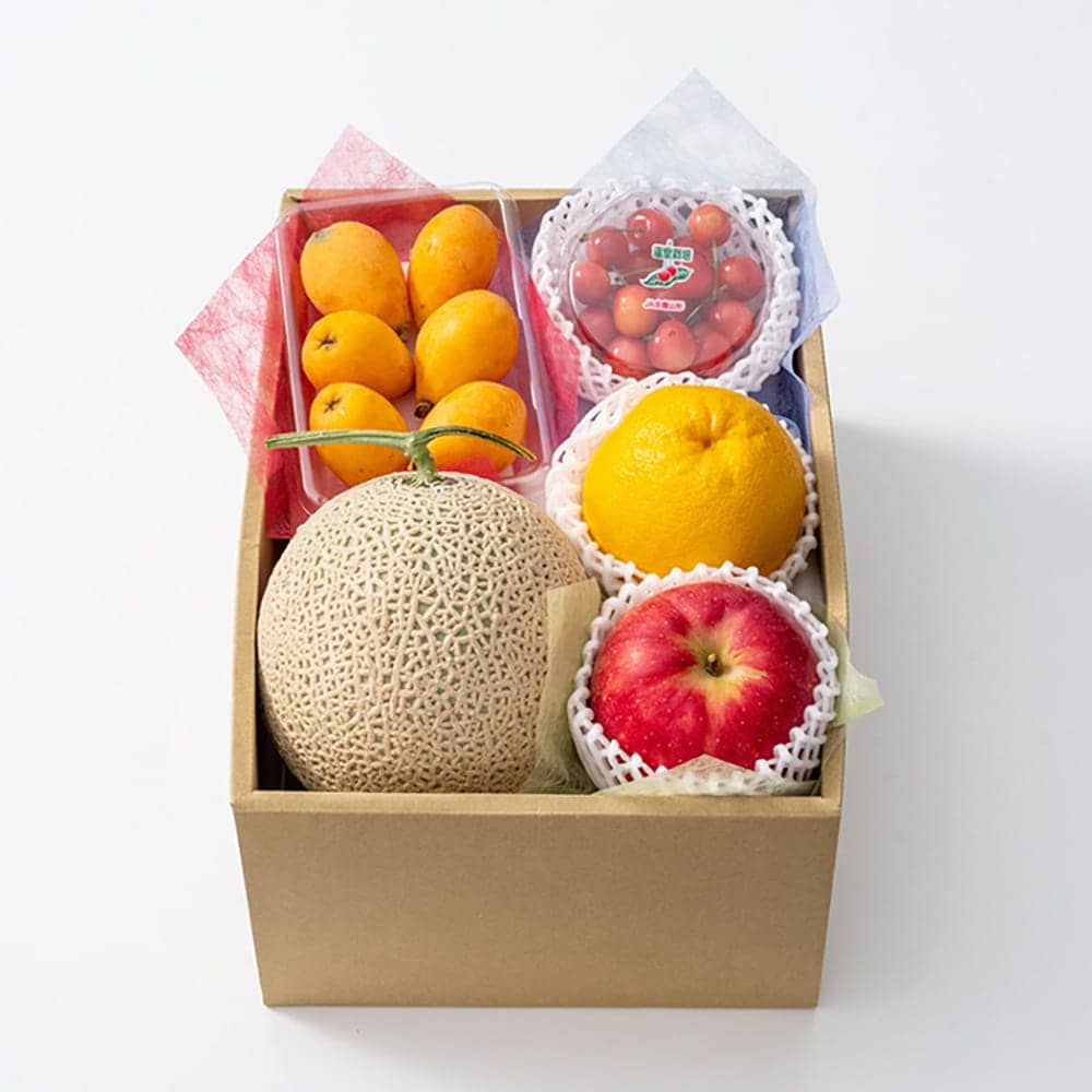 Hoshi Fruits Seasonal Fruit Box DN - 1 Box
