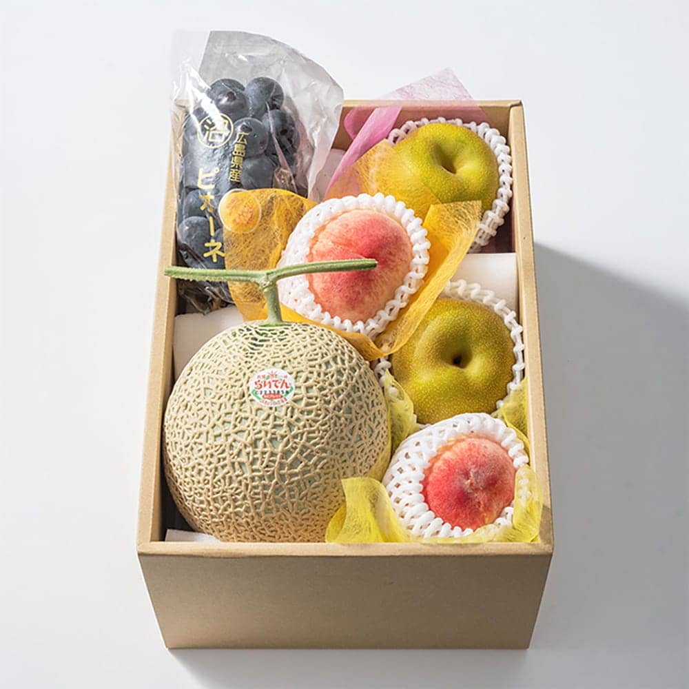 Hoshi Fruits Seasonal Fruit Box DN - 1 Box