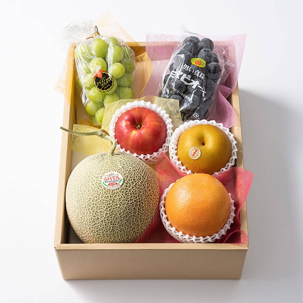Hoshi Fruits Seasonal Fruit Box DN - 1 Box
