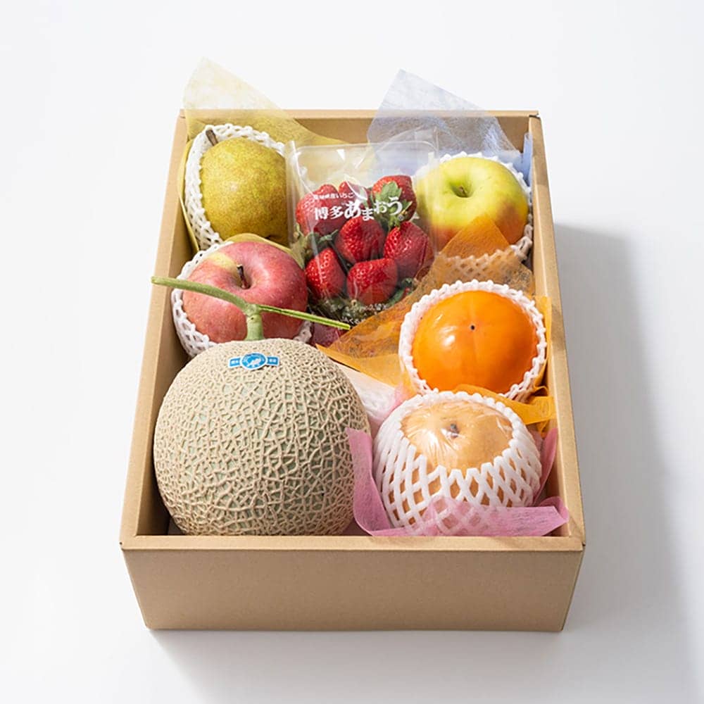 Hoshi Fruits Seasonal Fruit Box DN - 1 Box