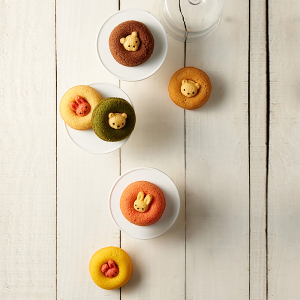Animal Donuts 10 Pieces