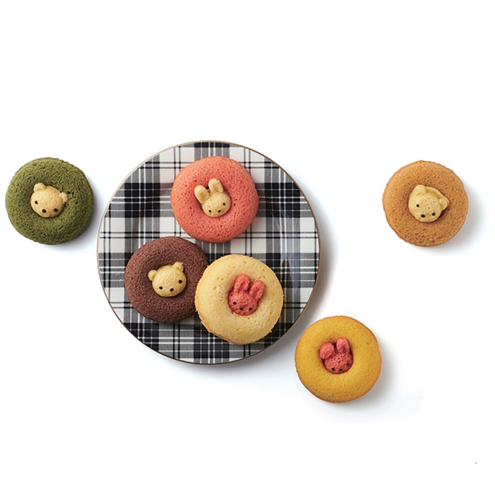 Animal Donuts