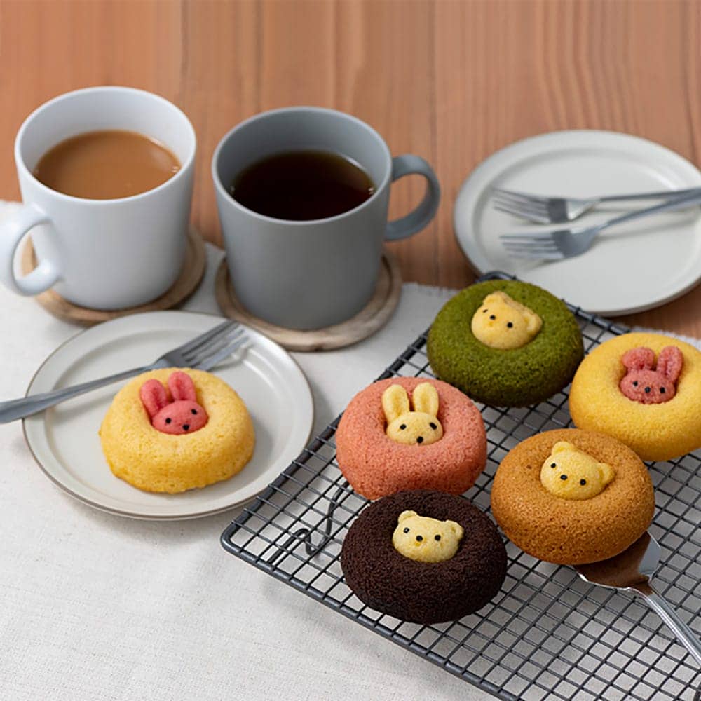 Animal Donuts