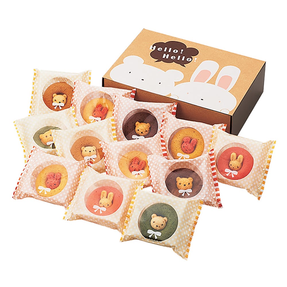 Animal Donuts