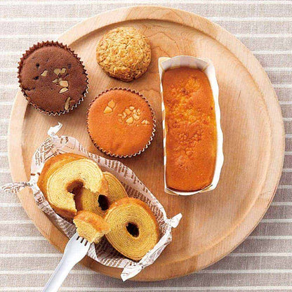 Fukagawa Country Premium Egg Sweets Set C