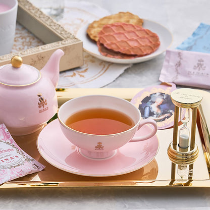 Mini Arrangement Colorful & Secret Garden Tea Time