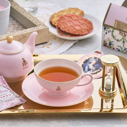 Mini Arrangement Colorful & Secret Garden Tea Time