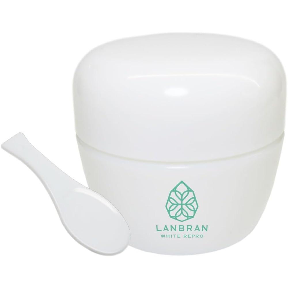 Sanwa Tsusho Medicinal Ranblan Whitening Dental Powder Citrus Mint (26g)