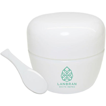 Sanwa Tsusho Medicinal Ranblan Whitening Dental Powder Citrus Mint (26g)