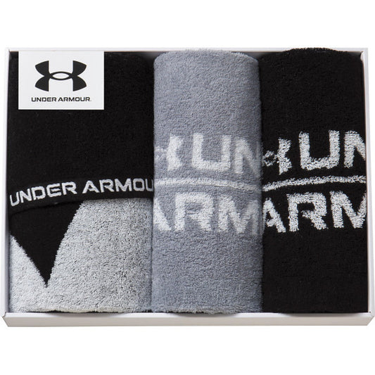 Under Armour Sports and Face Towel Set