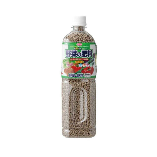 Sun and Hope Vegetable Fertilizer (Bottle) 900g