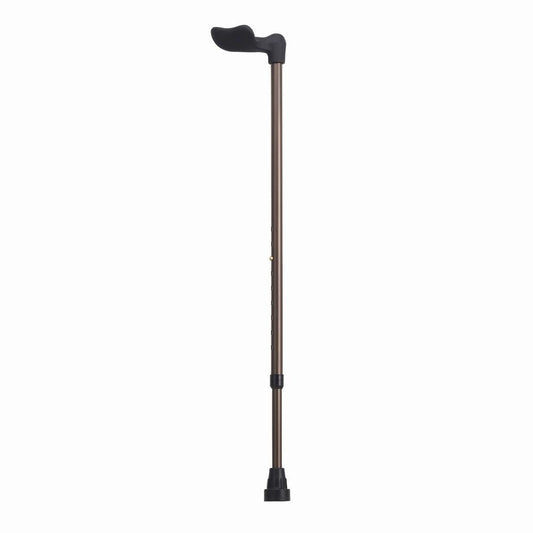 German Made Left-Handed Telescopic Cane FG-2 (Left-Handed)