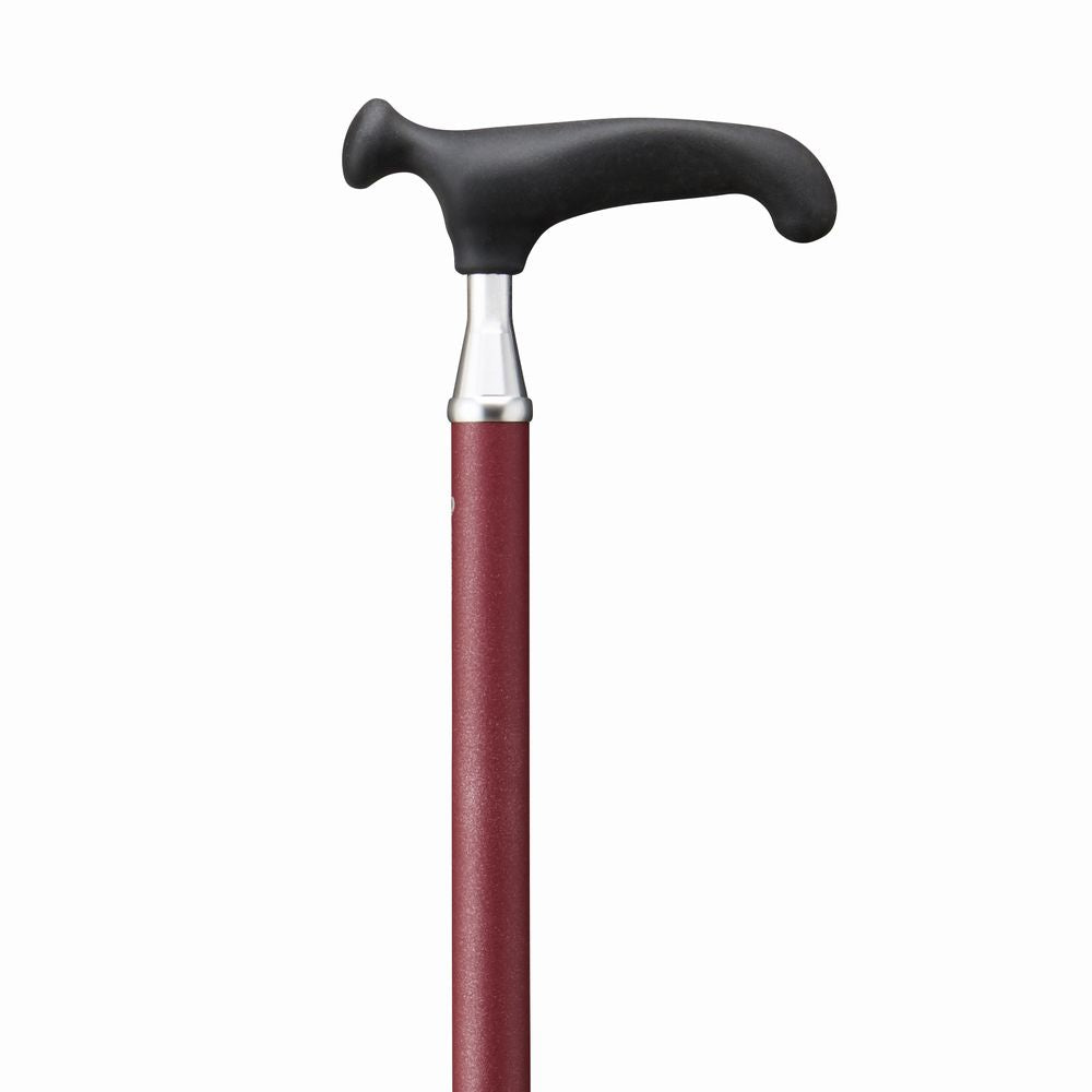 German Slim Neck Folding Cane OSS-1