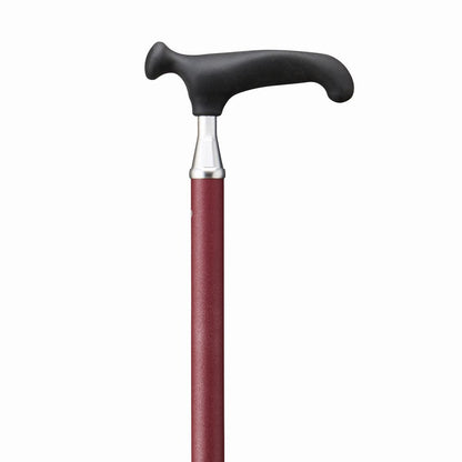 German Slim Neck Folding Cane OSS-1