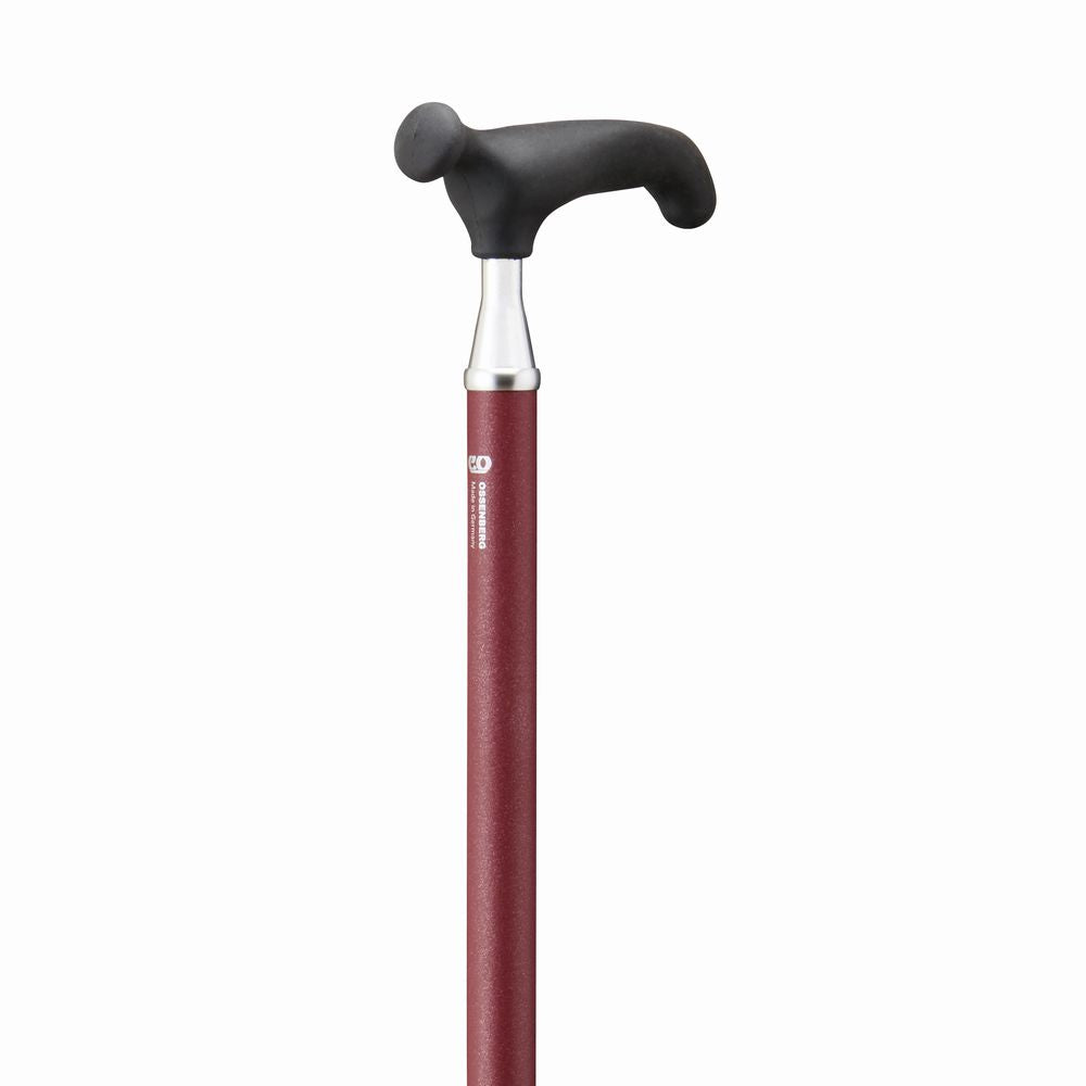 German Slim Neck Folding Cane OSS-1