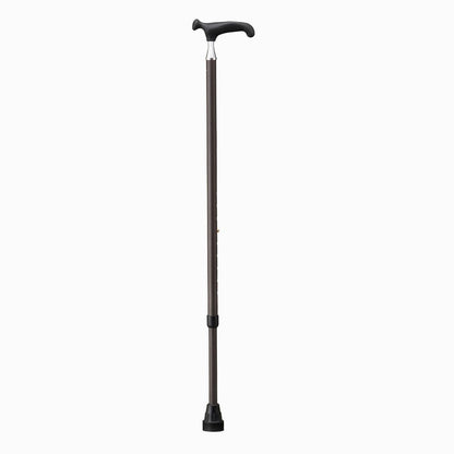 German Slim Neck Folding Cane OSS-2