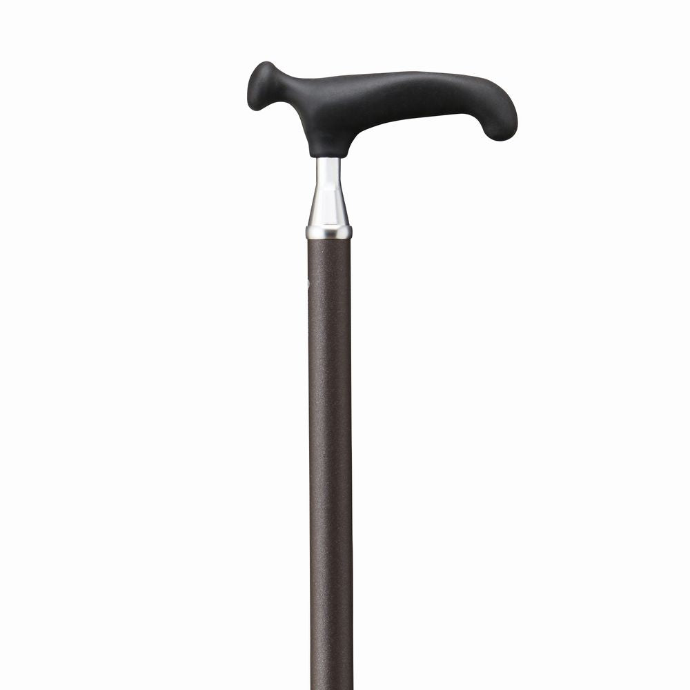 German Slim Neck Folding Cane OSS-2