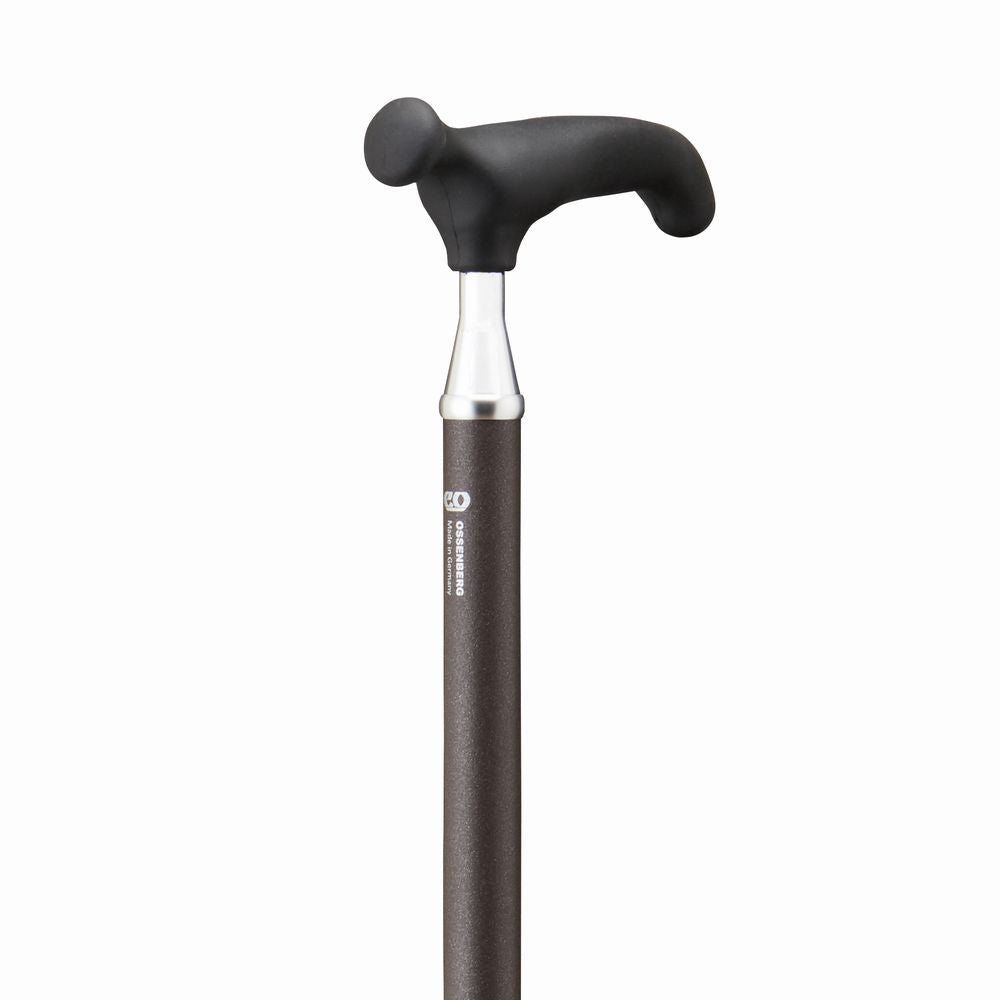 German Slim Neck Folding Cane OSS-2