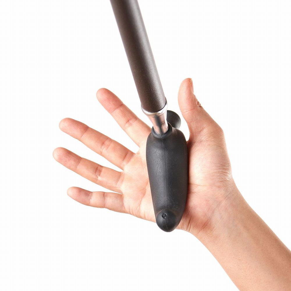 German Slim Neck Folding Cane OSS-2