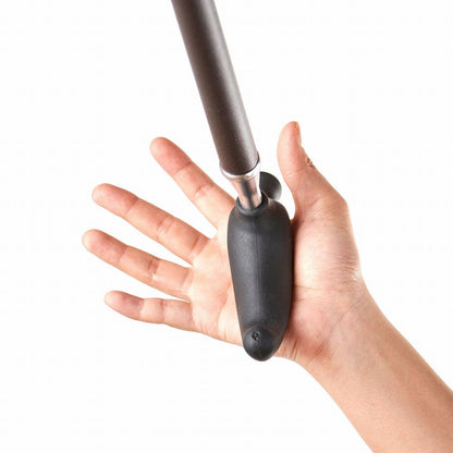 German Slim Neck Folding Cane OSS-2