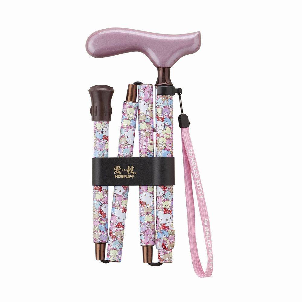 Hello Kitty Folding Cane HK-21