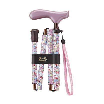 Hello Kitty Folding Cane HK-21