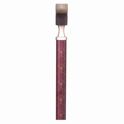Aizō Antibacterial Grip Folding Cane FK-21