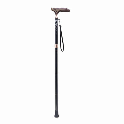Aizō Antibacterial Grip Folding Cane FK-22