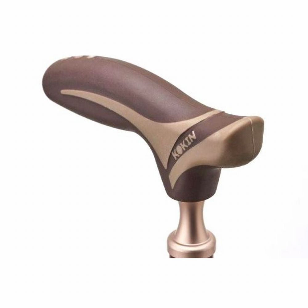 Aizō Antibacterial Grip Folding Cane FK-22
