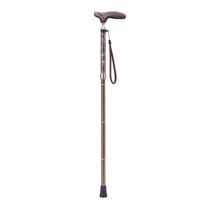 Antibacterial Grip Folding Cane FK-23