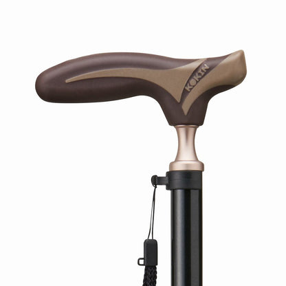 Aizō Antibacterial Grip Telescopic Cane EK-82