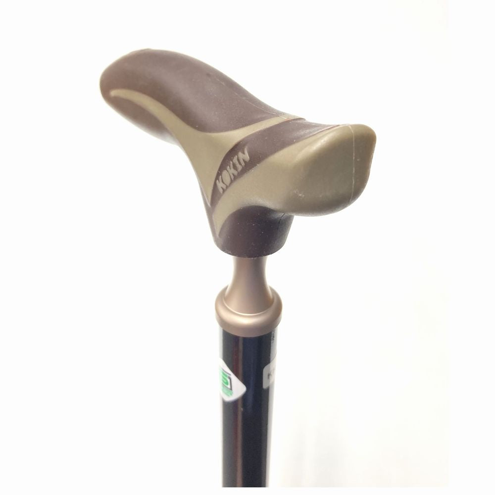 Aizō Antibacterial Grip Telescopic Cane EK-82