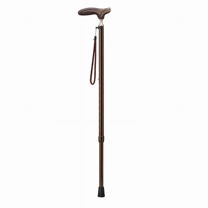 Antibacterial Grip Folding Cane EK-83