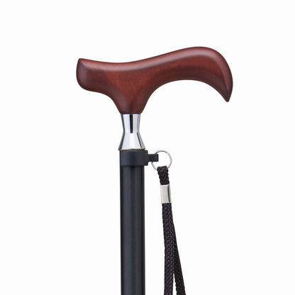Aizō Slim Neck Adjustable Cane E-201A