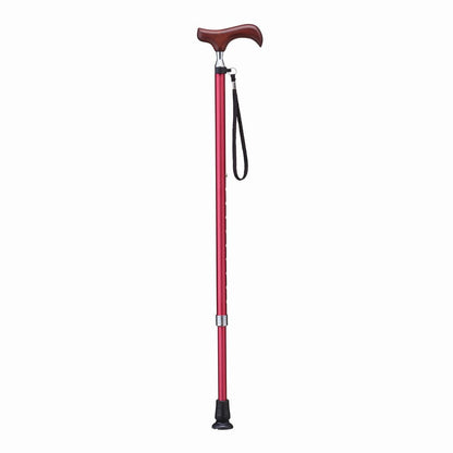 Slim Neck Folding Cane E-203A
