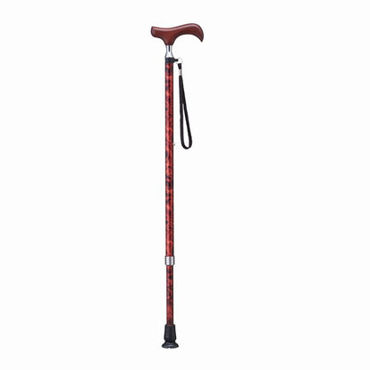 Aizue Slim Neck Adjustable Cane E-251A