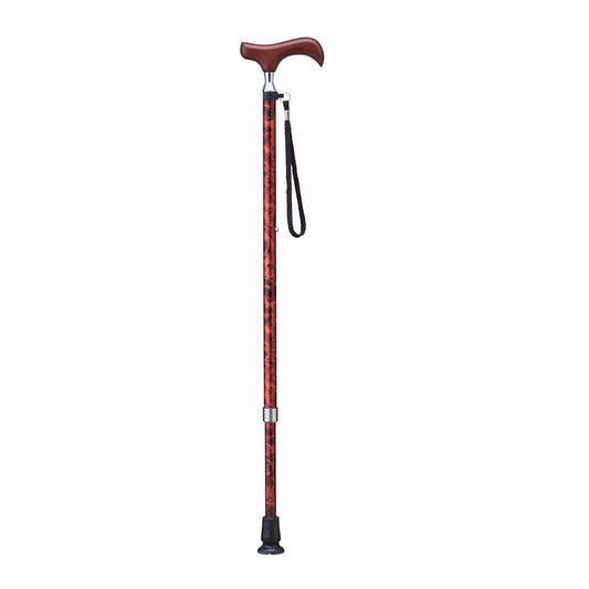 Aizue Slim Neck Adjustable Cane E-251A